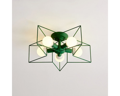 Сделать заказ Детская люстра ImperiumLoft 178357-26| VIVID-LIGHT.RU