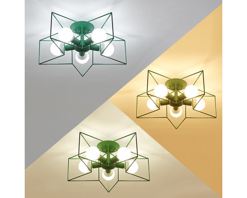 Сделать заказ Детская люстра ImperiumLoft 178357-26| VIVID-LIGHT.RU