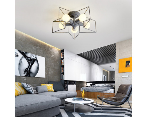 Сделать заказ Детская люстра ImperiumLoft 178357-26| VIVID-LIGHT.RU