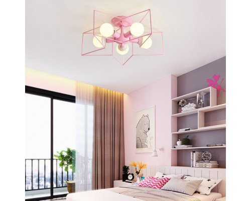 Сделать заказ Детская люстра ImperiumLoft 178357-26| VIVID-LIGHT.RU