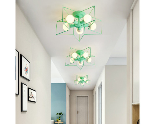 Оформить заказ Детская люстра ImperiumLoft 178359-26| VIVID-LIGHT.RU