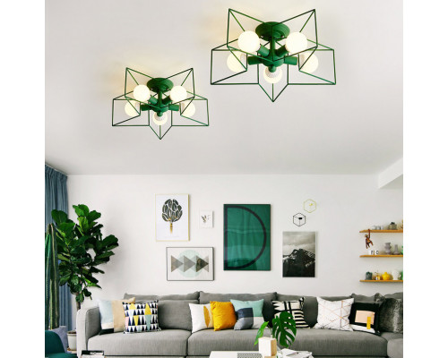 Оформить заказ Детская люстра ImperiumLoft 178359-26| VIVID-LIGHT.RU