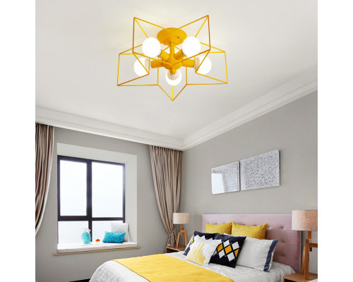 Оформить заказ Детская люстра ImperiumLoft 178359-26| VIVID-LIGHT.RU