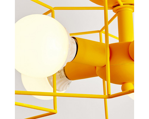 Оформить заказ Детская люстра ImperiumLoft 178359-26| VIVID-LIGHT.RU