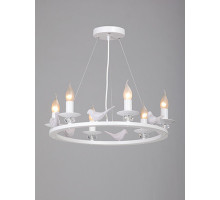 Детская люстра Vitaluce V4893-0/6S