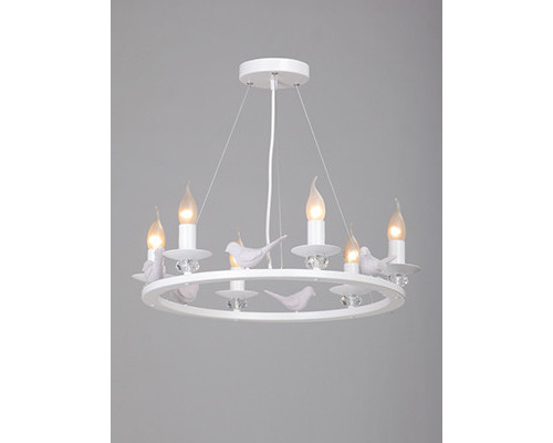 Оформить заказ Детская люстра Vitaluce V4893-0/6S| VIVID-LIGHT.RU