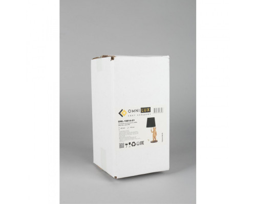 Заказать Детская настольная лампа Omnilux OML-19814-01| VIVID-LIGHT.RU