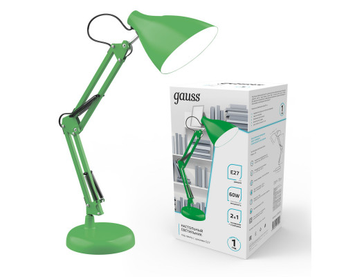Сделать заказ Детская настольная лампа Gauss GT0033| VIVID-LIGHT.RU