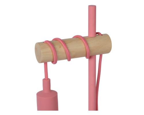 Заказать Детская настольная лампа LUCIDE 08527/01/66| VIVID-LIGHT.RU