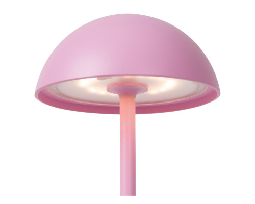 Сделать заказ Детская настольная лампа LUCIDE 15500/02/66| VIVID-LIGHT.RU