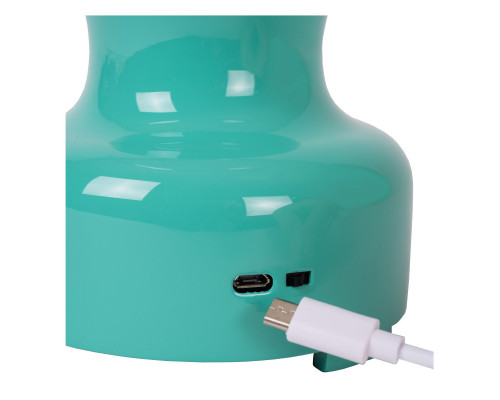 Сделать заказ Детская настольная лампа LUCIDE 74516/02/37| VIVID-LIGHT.RU