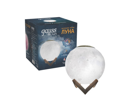Оформить заказ Ночник детский Gauss NN004| VIVID-LIGHT.RU