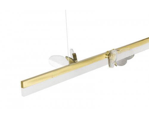 Заказать Детский светильник AM Group MARIPOSA L1000 POLISHED GOLD| VIVID-LIGHT.RU