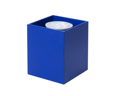 Купить Детский точечный светильник TopDecor Tubo8 SQ P1 19| VIVID-LIGHT.RU