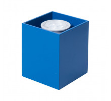 Детский точечный светильник TopDecor Tubo8 SQ P1 18