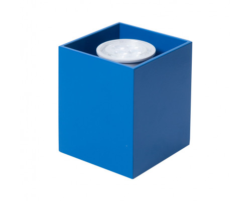 Купить Детский точечный светильник TopDecor Tubo8 SQ P1 18| VIVID-LIGHT.RU