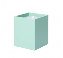 Детский точечный светильник TopDecor Tubo8 SQ P1 30