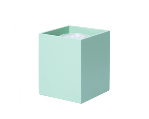 Купить Детский точечный светильник TopDecor Tubo8 SQ P1 30| VIVID-LIGHT.RU