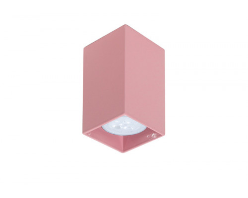 Купить Детский точечный светильник TopDecor Tubo6 SQ P1 27| VIVID-LIGHT.RU