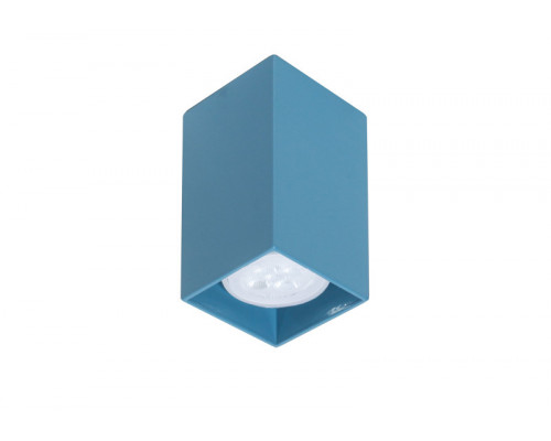 Заказать Детский точечный светильник TopDecor Tubo6 SQ P1 29| VIVID-LIGHT.RU