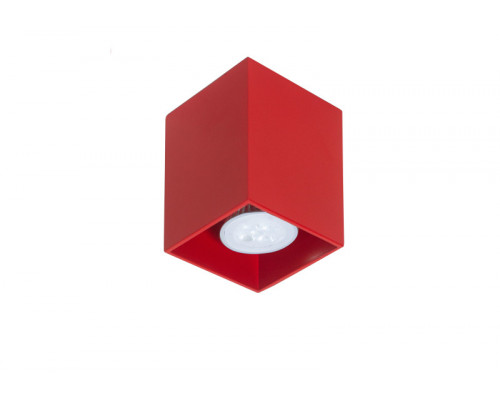 Сделать заказ Детский точечный светильник TopDecor Tubo8 SQ P1 09| VIVID-LIGHT.RU