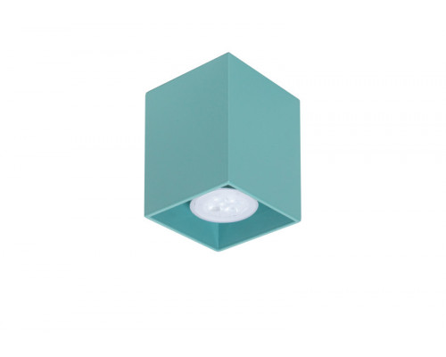 Оформить заказ Детский точечный светильник TopDecor Tubo8 SQ P1 25| VIVID-LIGHT.RU