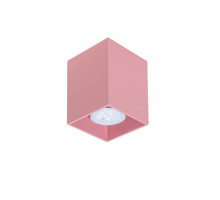 Детский точечный светильник TopDecor Tubo8 SQ P1 27