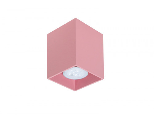 Оформить заказ Детский точечный светильник TopDecor Tubo8 SQ P1 27| VIVID-LIGHT.RU