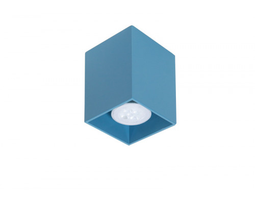 Оформить заказ Детский точечный светильник TopDecor Tubo8 SQ P1 29| VIVID-LIGHT.RU