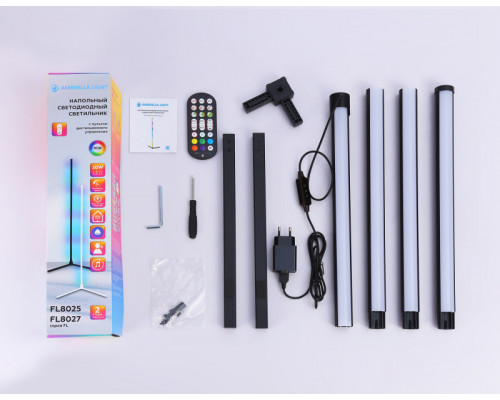 Заказать Детский торшер Ambrella Light FL8027| VIVID-LIGHT.RU