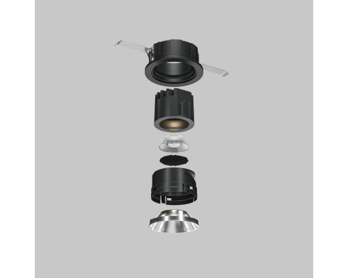 Сделать заказ Антибликовая решетка Maytoni Technical HoneyComb-D26| VIVID-LIGHT.RU