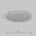Сделать заказ Антибликовая решетка Maytoni Technical HoneyComb-D26| VIVID-LIGHT.RU