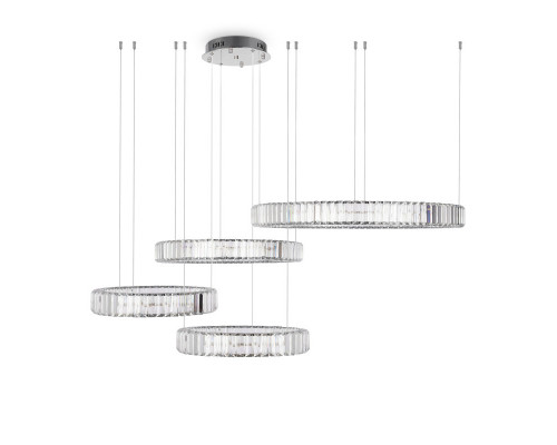 Заказать База накладная Freya FR5257A-L4CH| VIVID-LIGHT.RU