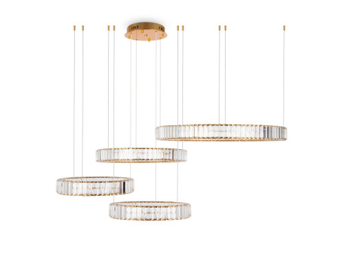 Оформить заказ База накладная Freya FR5257A-L4G| VIVID-LIGHT.RU