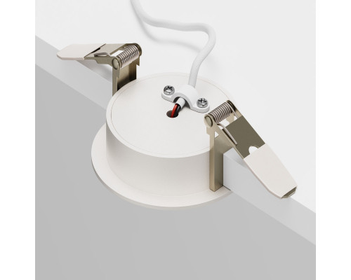 Купить База встраиваемая Maytoni Technical PA001-RS-W| VIVID-LIGHT.RU