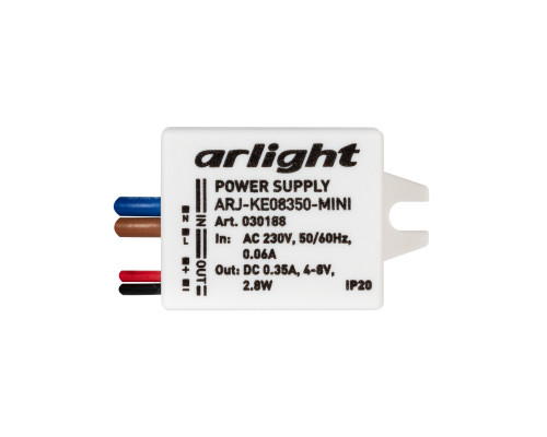 Купить Блок питания Arlight 030188| VIVID-LIGHT.RU