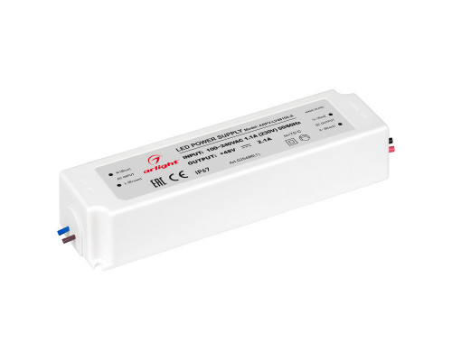 Купить Блок питания Arlight 025496(1)| VIVID-LIGHT.RU