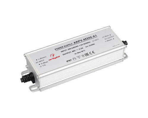 Заказать Блок питания Arlight 034690| VIVID-LIGHT.RU