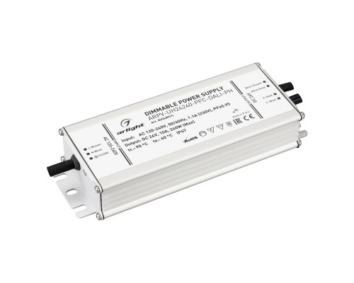 Купить Блок питания Arlight 025689(1)| VIVID-LIGHT.RU