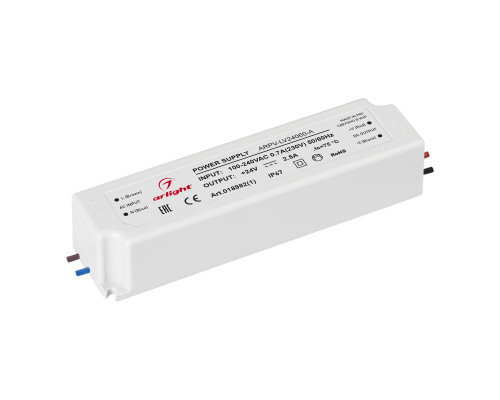 Заказать Блок питания Arlight 018982(1)| VIVID-LIGHT.RU