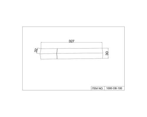 Заказать Блок питания Favourite 1000-DB-100| VIVID-LIGHT.RU
