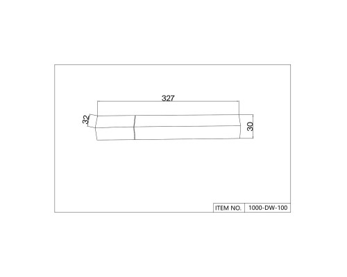 Оформить заказ Блок питания Favourite 1000-DW-100| VIVID-LIGHT.RU
