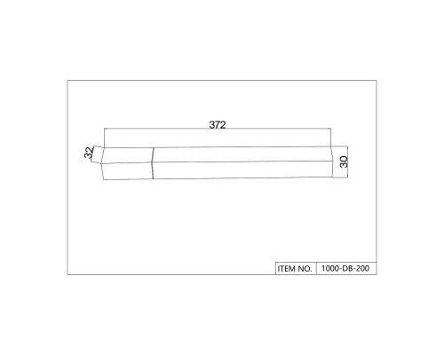 Сделать заказ Блок питания Favourite 1000-DB-200| VIVID-LIGHT.RU