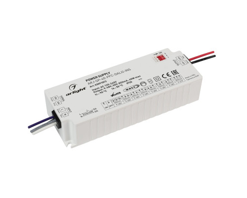 Заказать Блок питания Arlight 030910(1)| VIVID-LIGHT.RU