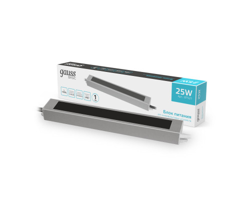 Сделать заказ Блок питания Gauss BT521| VIVID-LIGHT.RU