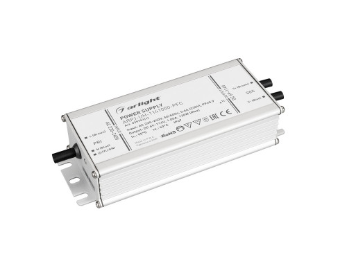 Оформить заказ Блок питания Arlight 039751(1)| VIVID-LIGHT.RU
