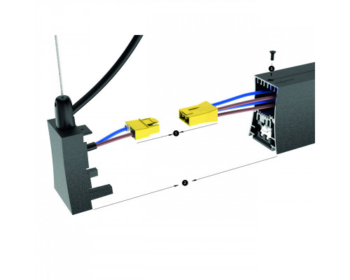 Заказать Крепеж Mantra 7557| VIVID-LIGHT.RU