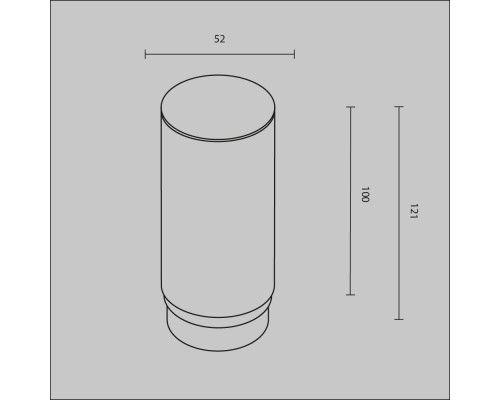 Купить Плафон Maytoni Technical RingMAcr-12-W| VIVID-LIGHT.RU