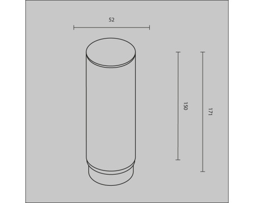 Купить Плафон Maytoni Technical RingLAcr-12-W| VIVID-LIGHT.RU