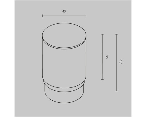 Сделать заказ Плафон Maytoni Technical RingMAcr-5-W| VIVID-LIGHT.RU